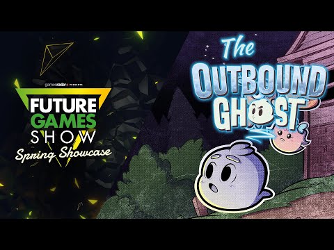 The Outbound Ghost Announcement Trailer - Future Games Show Spring Showcase 2022