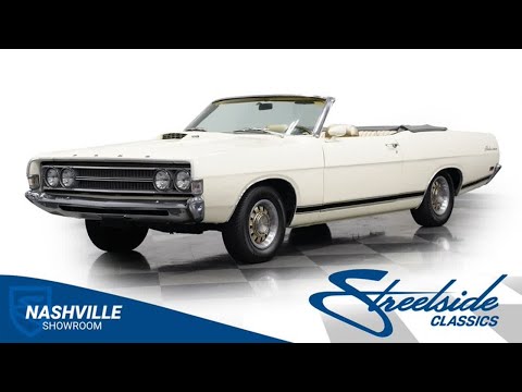 1969 Ford Fairlane (CC-1998051) for sale in Lavergne, Tennessee