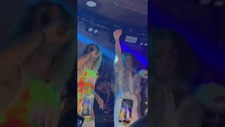 Pnl - menace en Showcase