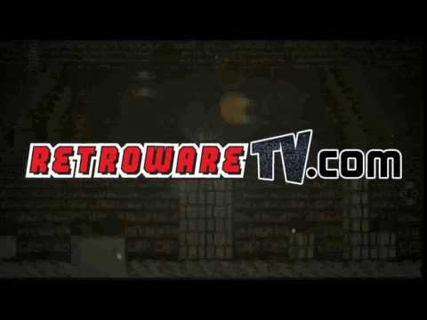 Retroware TV Intro