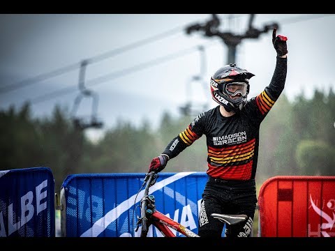 Matt Walker: Making a champion