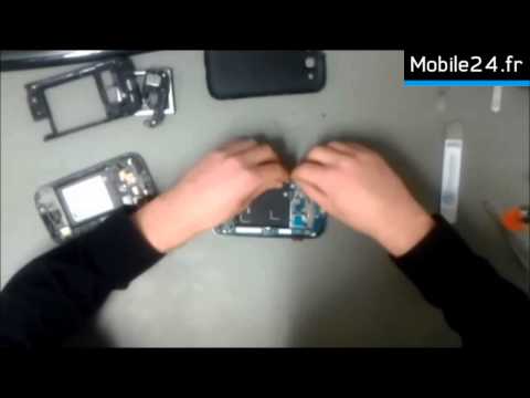comment reparer galaxy s3
