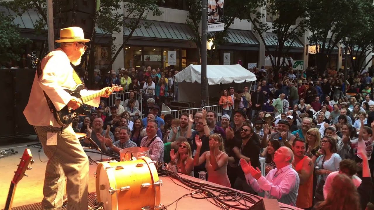 Hire Sauce Boss Blues Band in Tallahassee, Florida