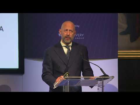 UKFT Sustainability conference - Welcome and Introduction Adam Mansell, CEO of UKFT