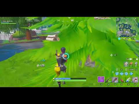 I'm Live! Playing Some Random Duos! Fortnite Battle Royale!