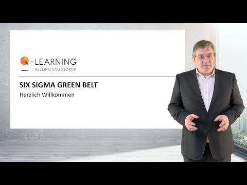 SIX SIGMA GREEN BELT | Kurseinblick | Q-LEARNING