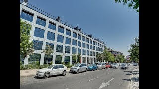Oficinas en alquiler | Edificio Gorbea IV | Avenida de Bruselas 20 | Madrid