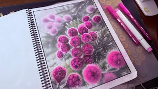 LIVESTREAM: Turning Winter Blues into Pink Winter Raspberries💗
