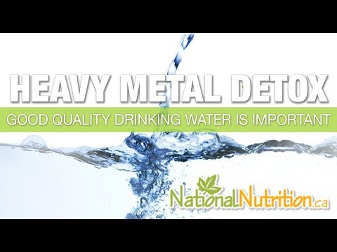 Heavy Metal Detox