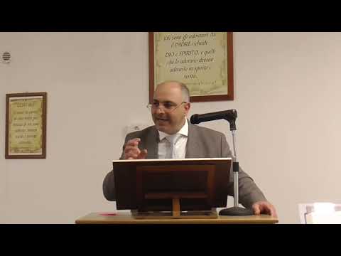 Culto Giovedì - 28-04-2022 -  E' necessario consultare l'eterno