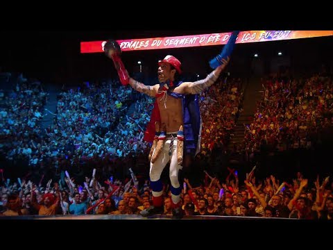 Opening Ceremony of S7 EU LCS Summer 2017 Finals and 3rd Place in Paris! H2K vs Fnatic!