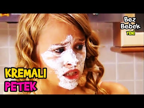 Emre, Partide Petek'in Suratına Pasta Yapıştırdı - Bez Bebek
