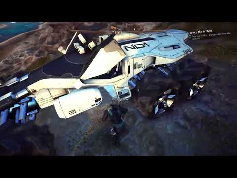 Let's Play Mass Effect Andromeda 2023 pt 13