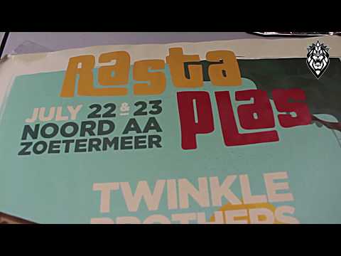 Masego Soundsystem - Rastaplas / Eendrachtfestival aftermovie