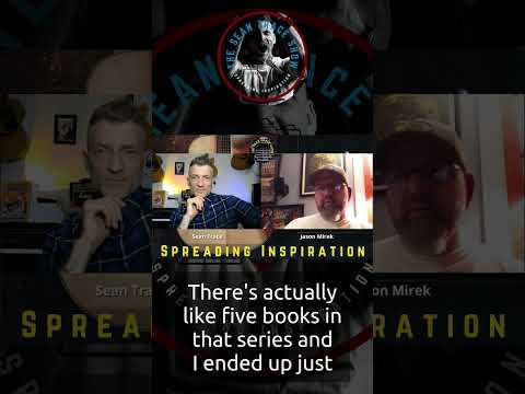 The War of Art - From The Sean Trace Show #122 with Jason Mirek