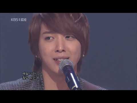 [2010.12.12] LOVE - CNBLUE @KBS1 12th Korea China Song Festival