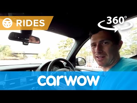 BMW X3 SUV 2017 360 degree test drive | Passenger Rides