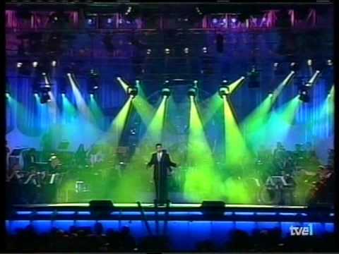 OTI 2000 Puerto Rico - Con una canción - Jose Vega