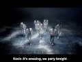 U-KISS Amazing MV Eng sub [Fanmade] 