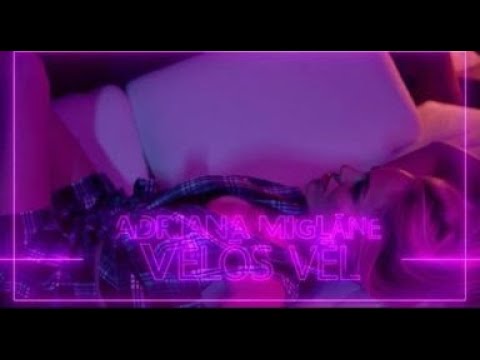 Adriana Miglane - Vēlos Vēl (Oficiālais Video)