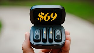 Hollyland Lark A1: Best Budget Wireless Mic for Smartphones!