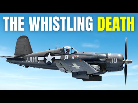 The Shocking Truth About What Japan Thought of the F4U Corsair