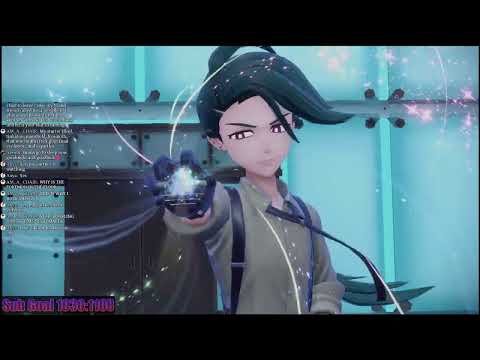 [Pokemon Scarlet] VS Elite 4 Rika - She's Actually A Difficult Fight