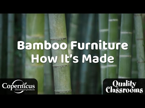 Slide 11 - Bamboo Sensory and Construction Bricks Table with Assorted Tub Combo (video)