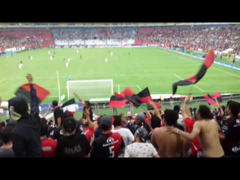 "Desde que te vi | Barra 51 | Atlas vs Toluca | Jornada 1" Barra: Barra 51 &bull; Club: Atlas