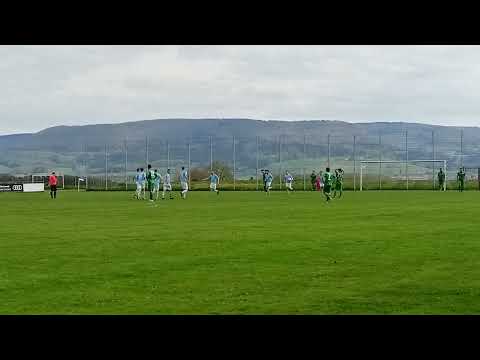 3:2 für den VfL Iggingen im Spiel gegen den TSV Bartholomä am 30.04.2023