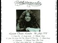 Whitesnake   1978-07-09   Don't Mess With Me