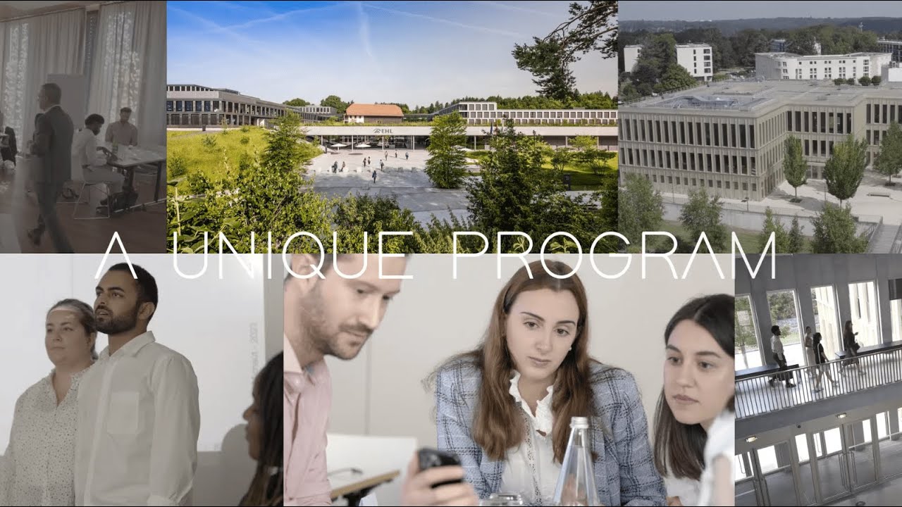 The HEC Paris x EHL Luxury Hospitality Summer Program