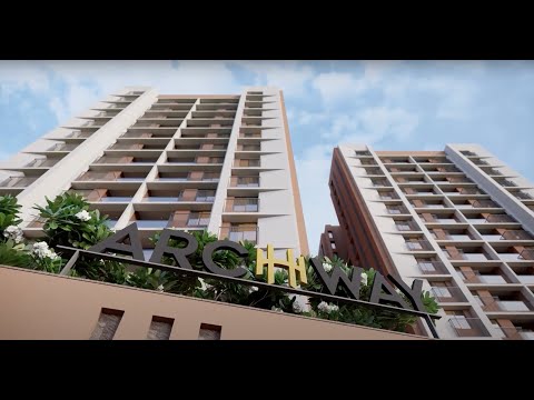 Adani Archway Project Tour 1