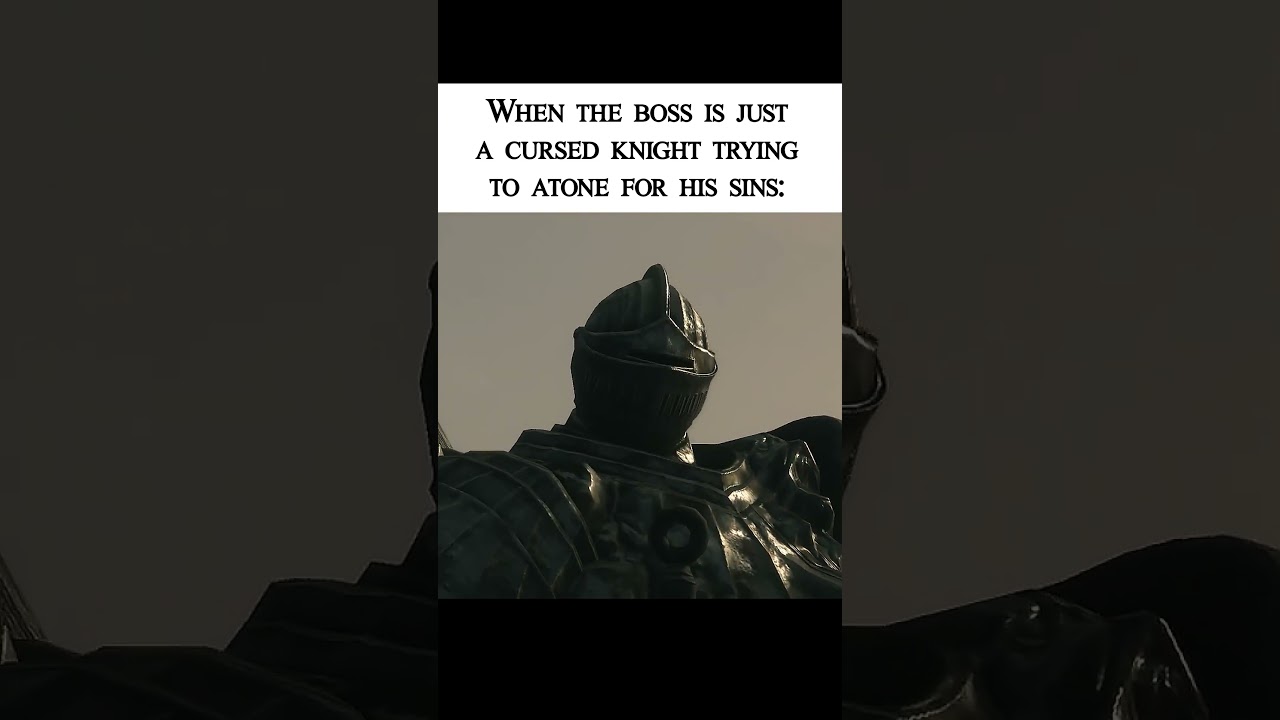 The Pursuer One of the BEST Dark Souls 2 Bosses #eldenring #gaming #fromsoftware #metal #darksouls2