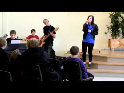 1. koncert. Broyt mítt hjarta Gud.