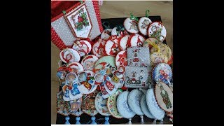 №3 Новогодние игрушки Бонус котики
