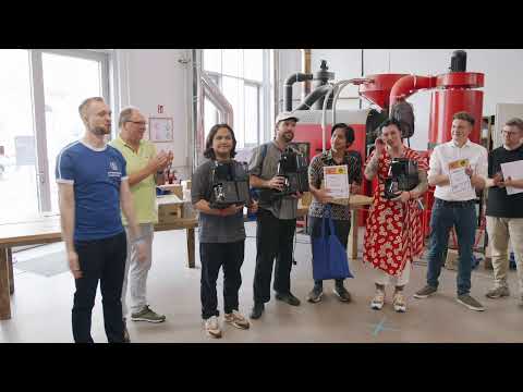 Deutscher Brewers Cup 2022 der SCA GERMANY – Finale