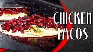 The BEST Chicken Tacos Recipe You'll Ever Make