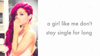 Die In Your Arms - Justin Bieber~Ariana Grande (Lyric Video)