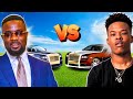 Sarkodie VS Nasty C - WHO IS SECRECTLY RICHER ? | Net Worth, Car Collection, Mansion...