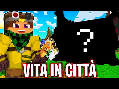 HO COSTRUITO IL MIO NUOVO NEGOZIO DI.. - Minecraft VITA IN CITTÀ 2 #63