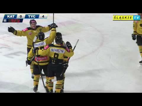PlayOff #3 Tauron KH GKS Katowice - GKS Tychy 2:5