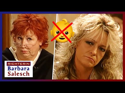 "Er hat mich zur Abtreibung ÜBERREDET" 😳 Was für eine Wendung ! | 2/2 | Richterin Salesch