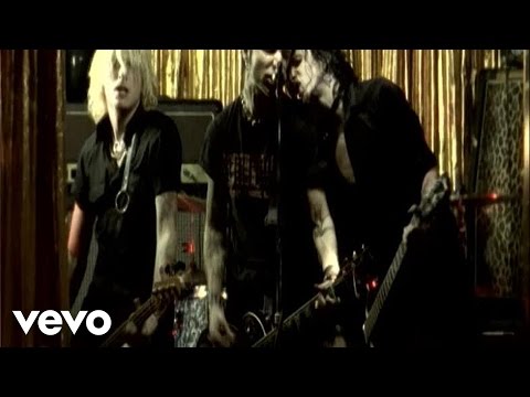 Backyard Babies - Look At You