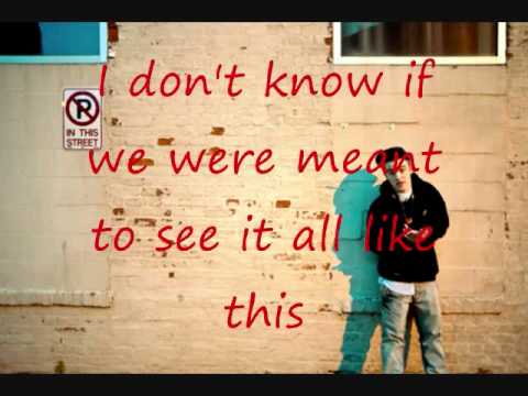 Mac Miller "1 Threw 8" Lyrics On Screen