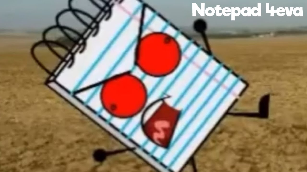 Object Redundancy Episode 1 But It's Just Notepad