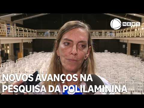 Avanços nos estudos da Polilaminina