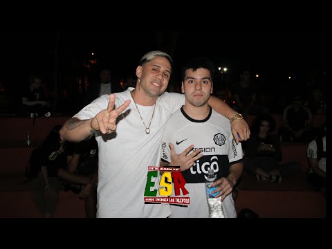 Darch vs Argón / Semifinal / Fecha 5