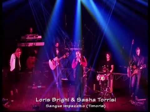 Sangue impazzito by Loris Brighi e Sasha Torrisi