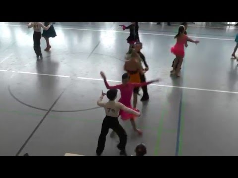 Alexey Simakov / Kim Orschitt - Cha-Cha-Cha